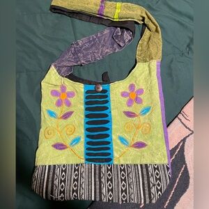Boho Hippie Bag